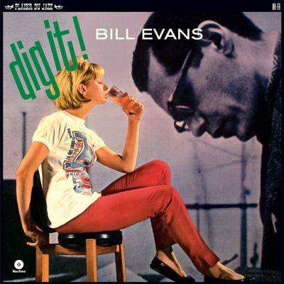 Bill Evans - Dig It! (1964) LP