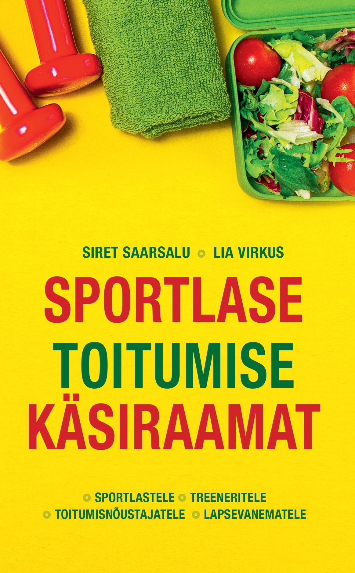 Sportlase Toitumise Käsiraamat
