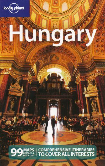 Lonely Planet: Hungary