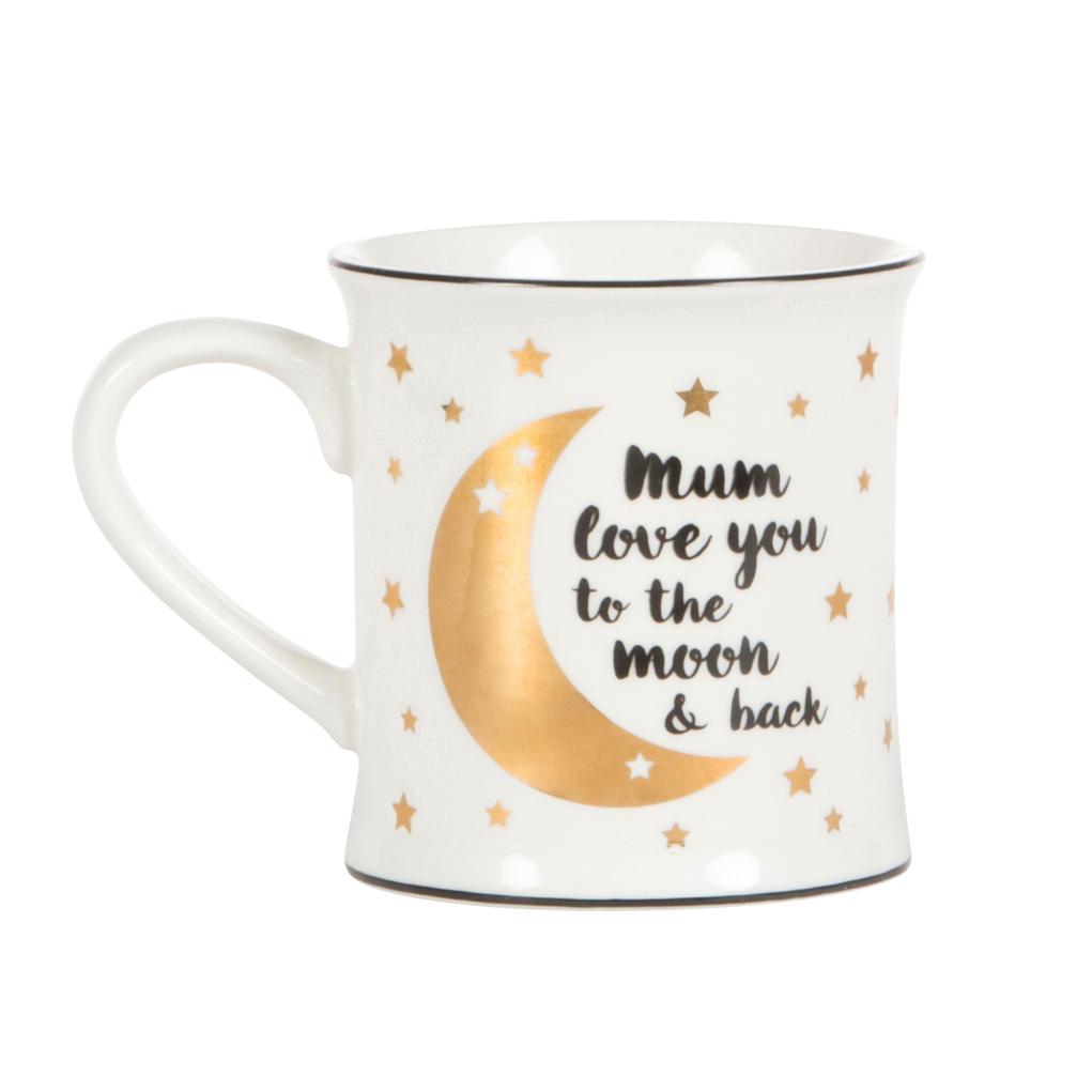 KRUUS MUM LOVE YOU TO THE MOON AND BACK, 350ML