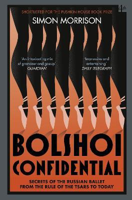 Bolshoi Confidential