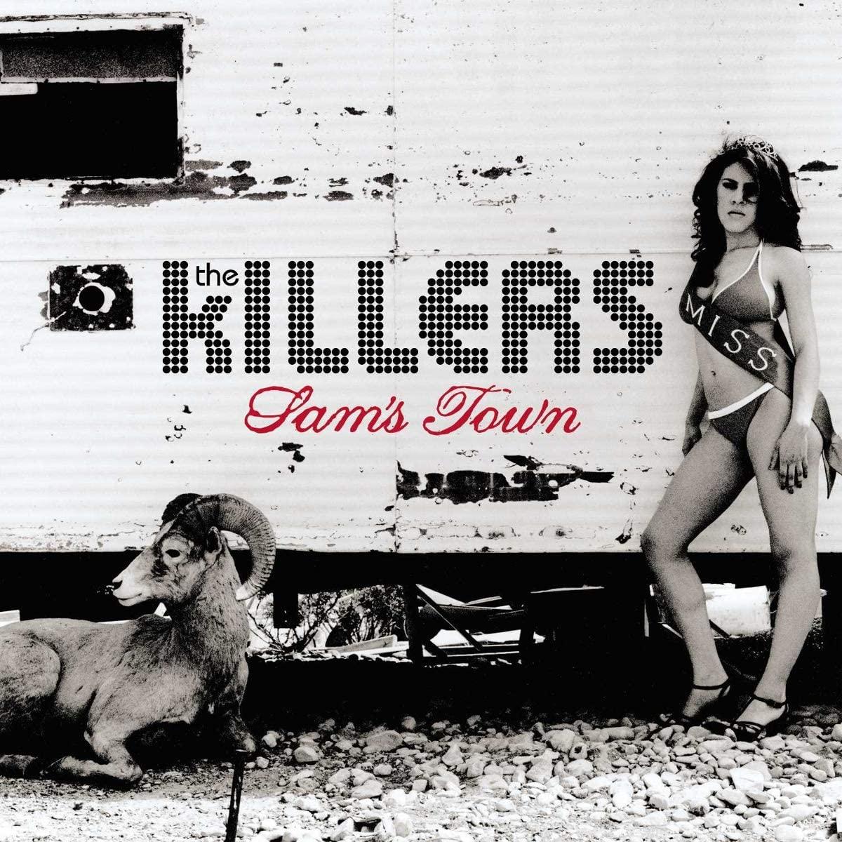 The Killers - Sam's Town (2006) LP