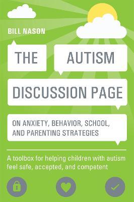 Autism Discussion Page on anxiety, behavior, school, and parenting strategies