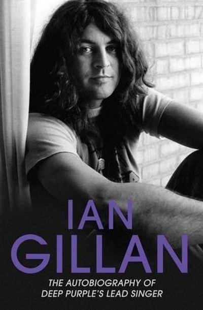 Ian Gillian