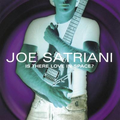 Joe Satriani - Is There Love in Space? (2004) 2LP