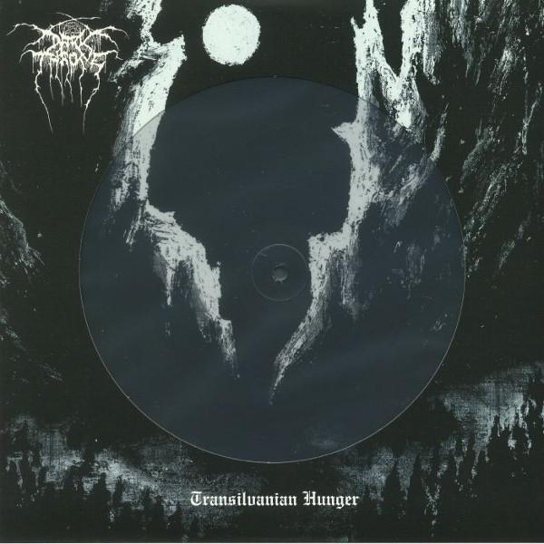 Darkthrone - Transilvanian Hunger (1994) 2LP