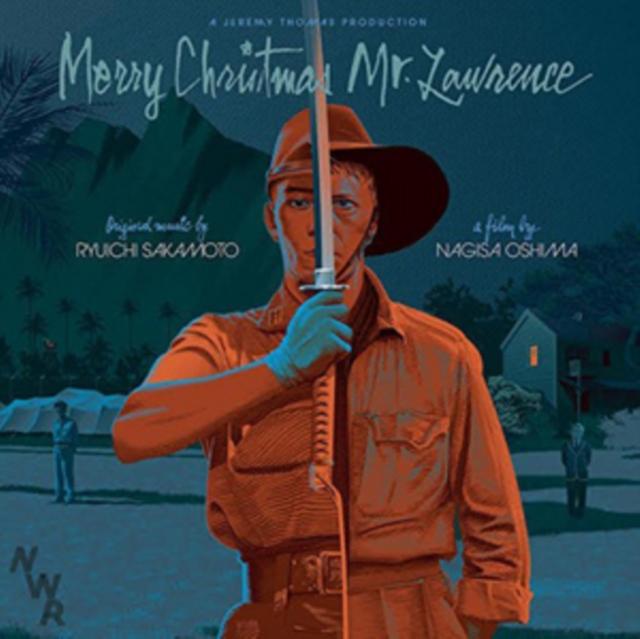 RYUICHI SAKAMOTO - MERRY CHRISTMAS MR LAWRENCE (1983) CD
