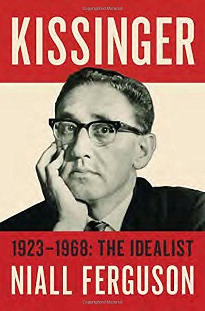 Kissinger 1923-1968