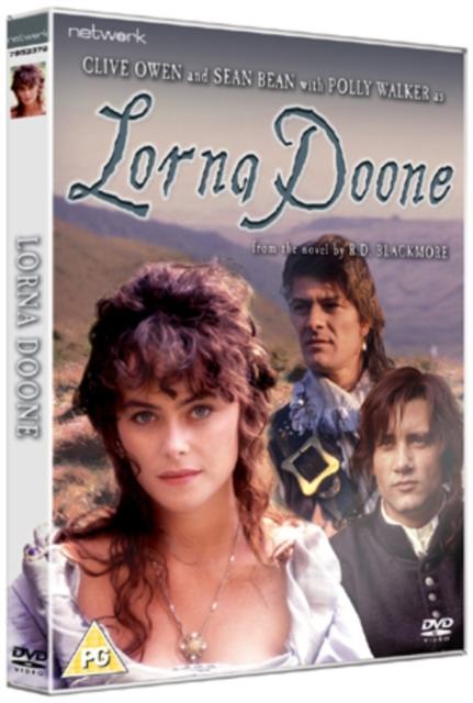 LORNA DOONE (1990) DVD