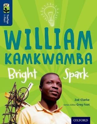 Oxford Reading Tree TreeTops inFact: Level 14: William Kamkwamba: Bright Spark