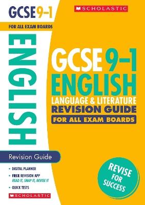English Language and Literature Revision Guide for All Boards