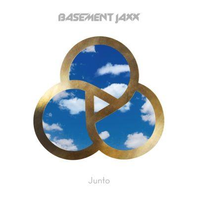 BASEMENT JAXX - JUNTO (2014) CD