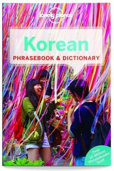 KOREAN PHRASEBOOK AND DICTIONARY