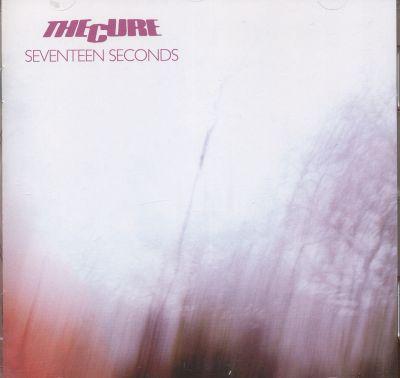 CURE - SEVENTEEN SECONDS (1980) CD