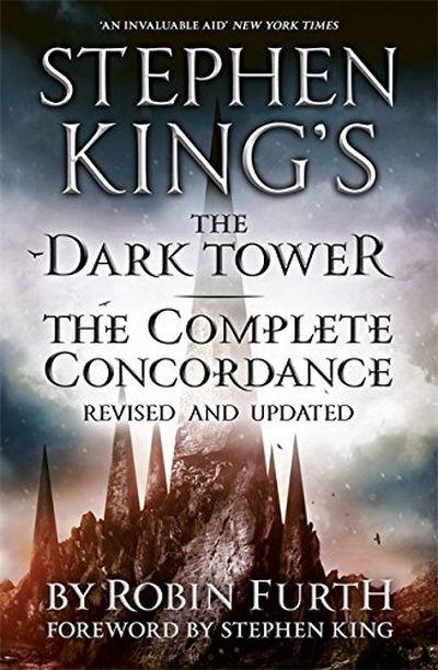 Stephen King's Dark Tower: Complete Concordance