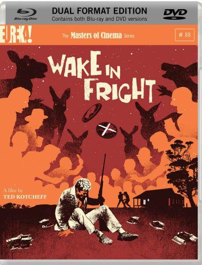WAKE IN FRIGHT (1971) 2BRD