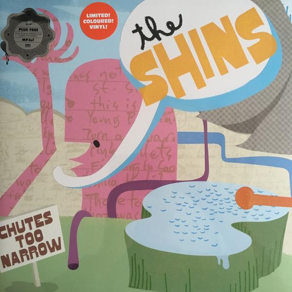 Shins - Chutes Too Narrow (2003) LP