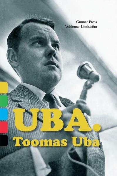 E-raamat: UBA. TOOMAS UBA