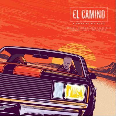 V/A - El Camino (Ost) (2019) LP