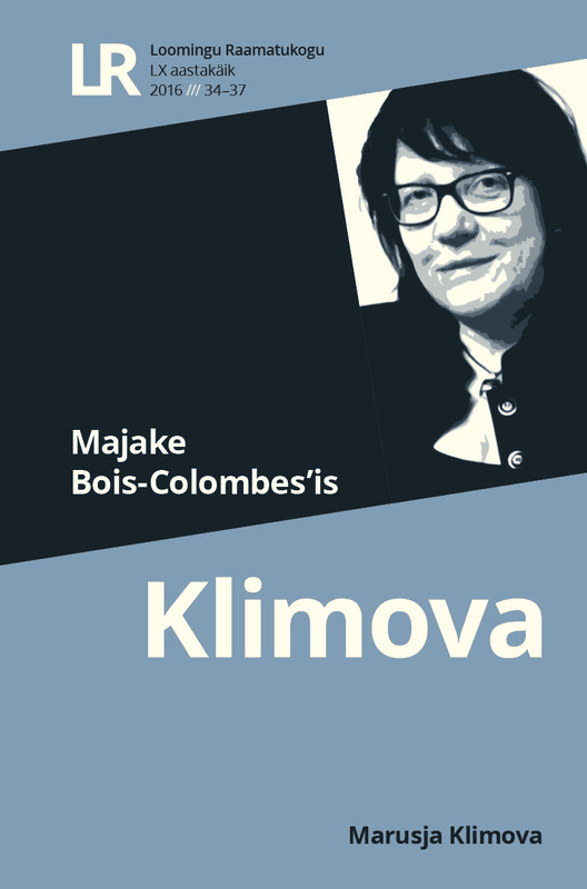 E-raamat: Majake Bois-Colombes’i