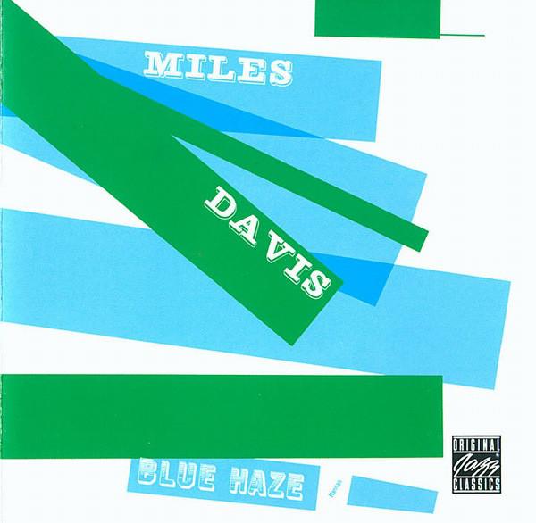 MILES DAVIS - BLUE HAZE (1954) CD