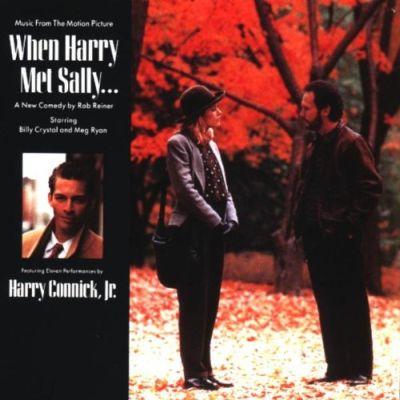 Ost - When Harry Met Sally (Harry Connick Jr.) (1989) LP