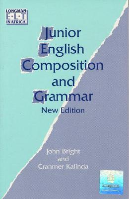 Junior English Composition and Grammar Paper