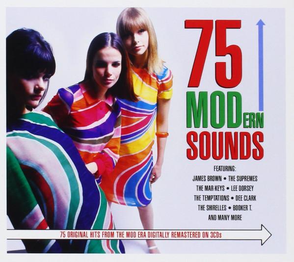 V/A - 75 MODERN SOUNDS 3CD