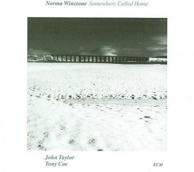 NORMA WINSTONE - SOMEWHERE CALLED HOME (1987) CD