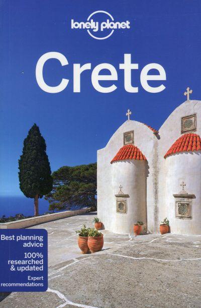 Lonely Planet: Crete