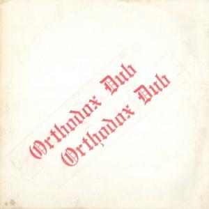 Errol Brown - Orthodox Dub (2018) LP