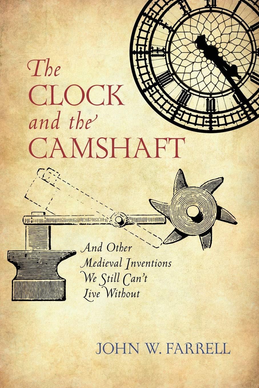 Clock and the Camshaft