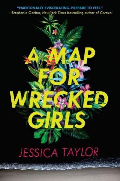 Map for Wrecked Girls