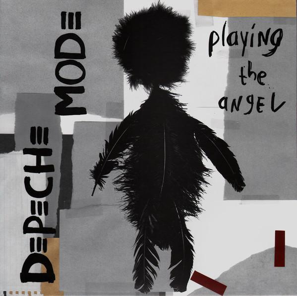 Depeche Mode - Playing The Angel (2005) 2LP