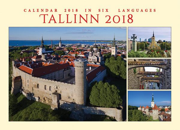 TALLINNA SEINAKALENDER 2018