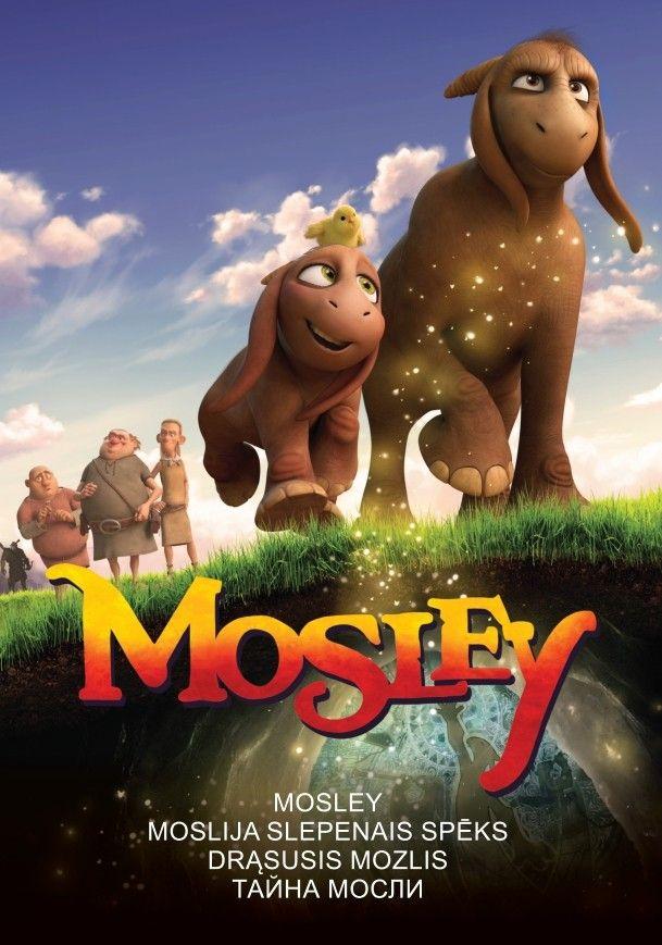 Mosley (2020) DVD