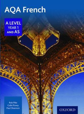 AQA French A Level Year 1 and AS Student Book