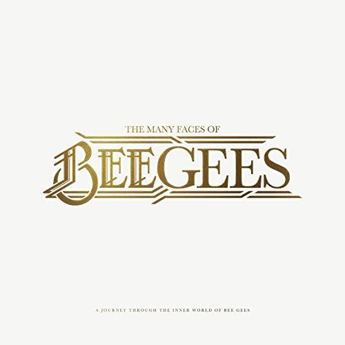 The Bee Gees - The Many Faces of Bee Gees (2020) (COLOURED VINYL) 2LP