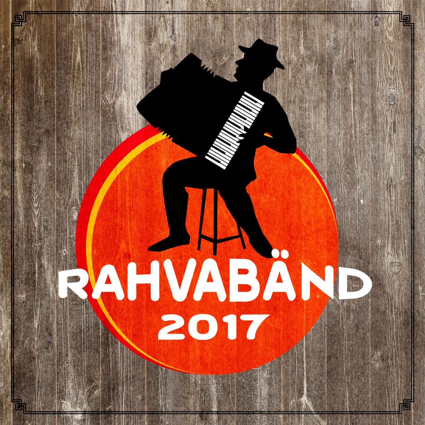 RAHVABÄND 2017 CD