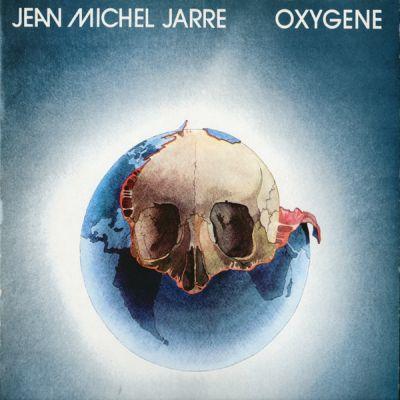 Jean-Michel Jarre - Oxygene (1976) LP