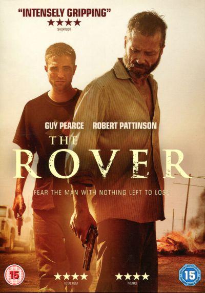 Rover (2014) DVD