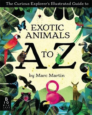 Curious Explorer's Illustrated Guide to Exotic Animals A to Z