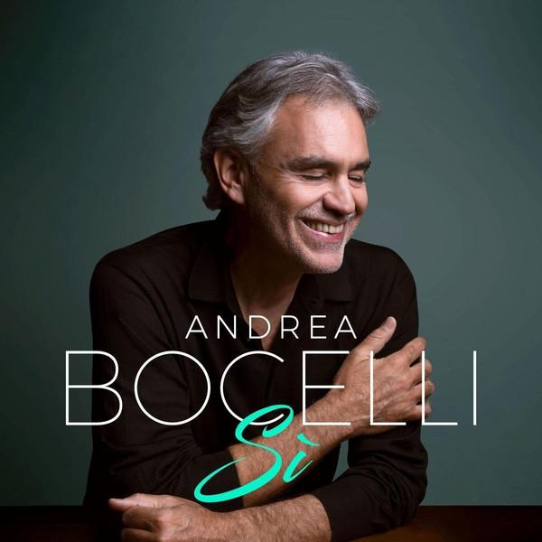 ANDREA BOCELLI - SI (2017) CD