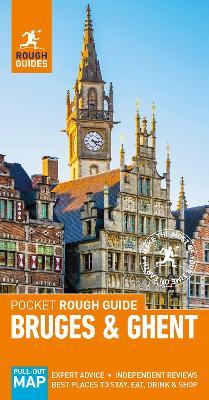 Pocket Rough Guide Bruges and Ghent (Travel Guide)