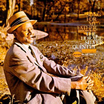 HORACE SILVER QUINTET - SONG FOR MY FATHER LP+CD