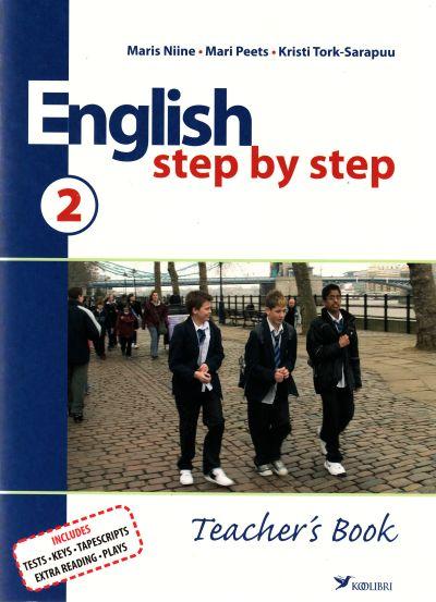 ENGLISH STEP BY STEP 2 TEACHER'S BOOK