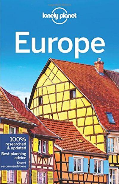 Lonely Planet: Europe