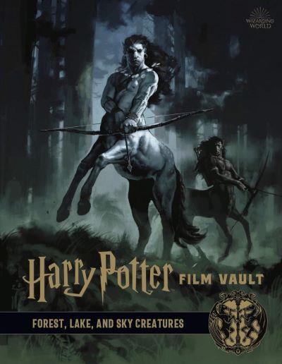 Harry Potter: The Film Vault Volume 01