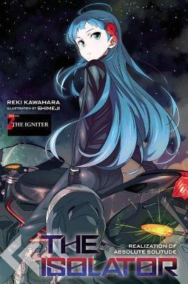 Isolator, Vol. 2 (light novel)
