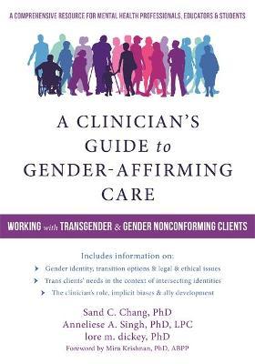 Clinician's Guide to Gender-Affirming Care